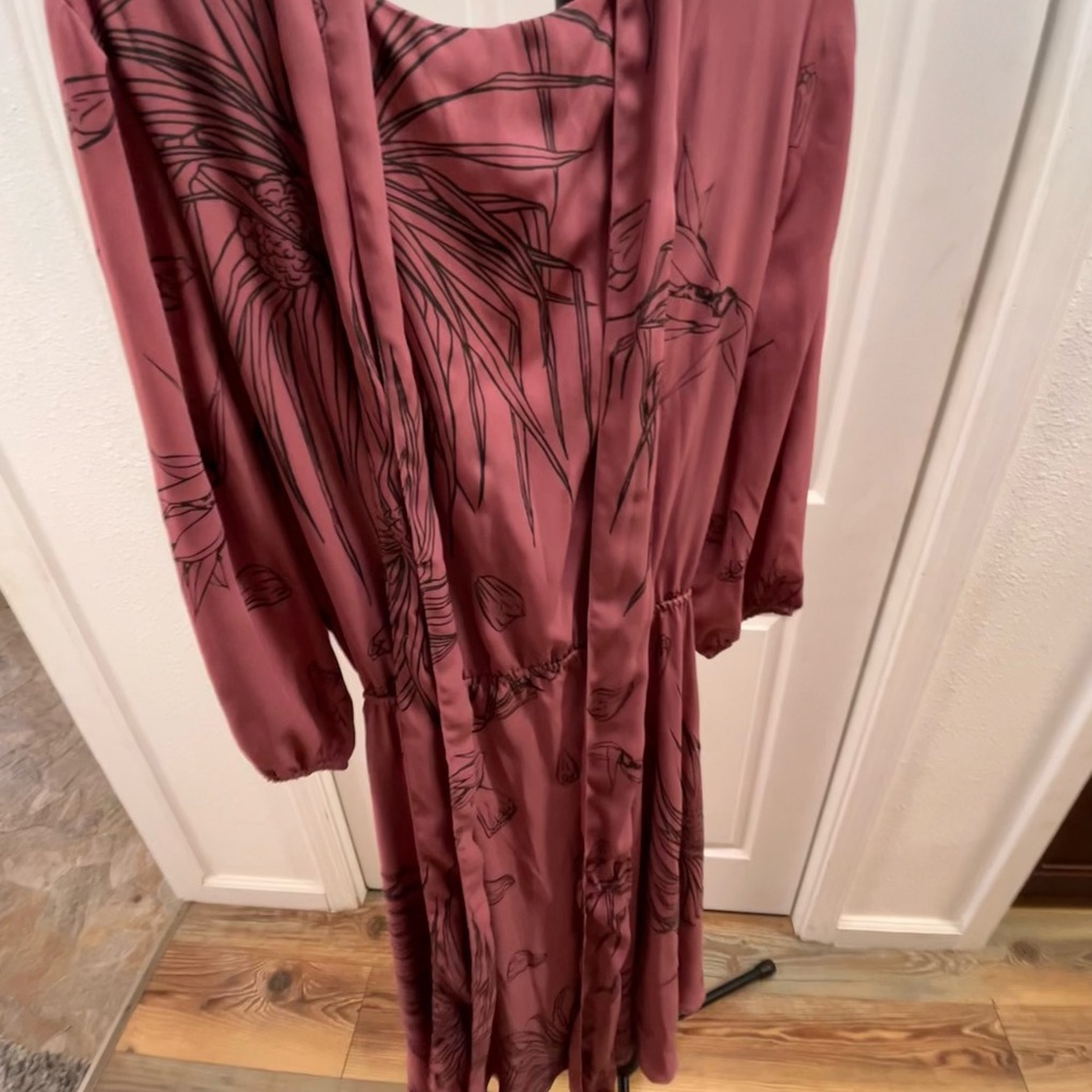 Kaulua’e Brand, 2XL, Floral Print